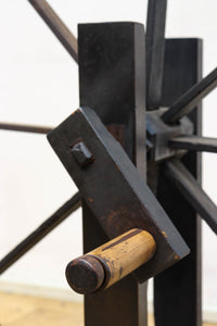 大きな歯車のついた糸巻き機 DC5041