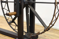 大きな歯車のついた糸巻き機 DC5041