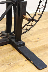 大きな歯車のついた糸巻き機 DC5041