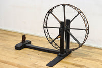 大きな歯車のついた糸巻き機 DC5041