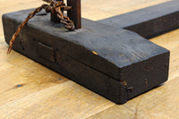 大きな歯車のついた糸巻き機 DC5041