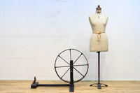 大きな歯車のついた糸巻き機 DC5041