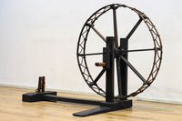 大きな歯車のついた糸巻き機 DC5041