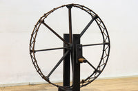 大きな歯車のついた糸巻き機 DC5041