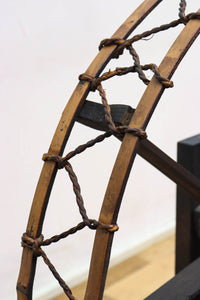 大きな歯車のついた糸巻き機 DC5041