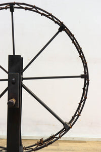 大きな歯車のついた糸巻き機 DC5041