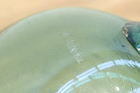 大サイズ!! 細かな気泡を含む淡いグリーンの浮き玉 DC5044