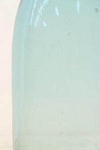 ガラスの風合いが柔らかな2升5合瓶 DC5045