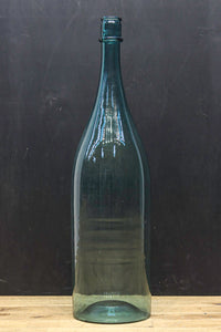 ガラスの風合いが柔らかな2升5合瓶 DC5045