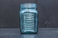 色ガラスがレトロ感のあるガラス瓶 DC5068