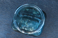 色ガラスがレトロ感のあるガラス瓶 DC5068