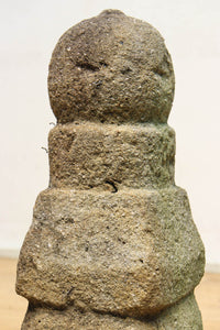 稀少小振りサイズ‼ 丸みを帯びた小振りサイズの五輪塔 DC5204