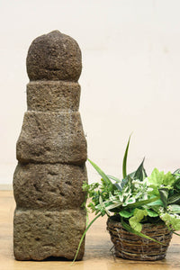 稀少小振りサイズ‼ 丸みを帯びた小振りサイズの五輪塔 DC5204