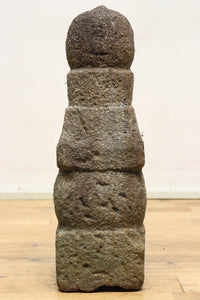 稀少小振りサイズ‼ 丸みを帯びた小振りサイズの五輪塔 DC5204