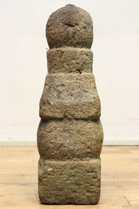 稀少小振りサイズ‼ 丸みを帯びた小振りサイズの五輪塔 DC5204