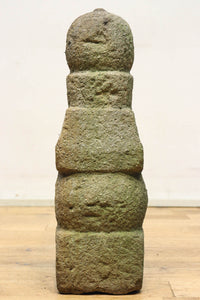 稀少小振りサイズ‼ 丸みを帯びた小振りサイズの五輪塔 DC5204