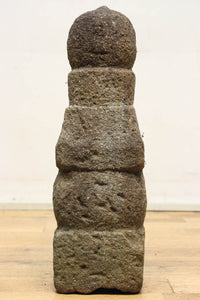 稀少小振りサイズ‼ 丸みを帯びた小振りサイズの五輪塔 DC5204