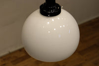 柔らかな明りが漏れるシンプルな電笠 DC5209