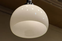 柔らかな明りが漏れるシンプルな電笠 DC5209