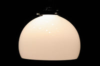 柔らかな明りが漏れるシンプルな電笠 DC5209