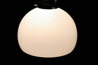 柔らかな明りが漏れるシンプルな電笠 DC5209