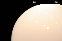 柔らかな明りが漏れるシンプルな電笠 DC5209