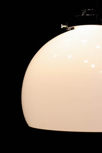 柔らかな明りが漏れるシンプルな電笠 DC5209