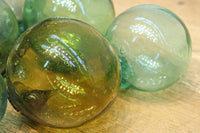 温かみある風合いが魅力の浮き玉 DC5371 在庫20個