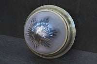 特大サイズ‼ 切子模様で和の趣きある電灯カバー DC5417