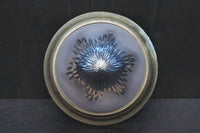 特大サイズ‼ 切子模様で和の趣きある電灯カバー DC5417