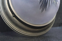 特大サイズ‼ 切子模様で和の趣きある電灯カバー DC5417