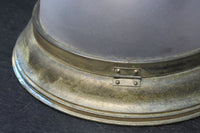 特大サイズ‼ 切子模様で和の趣きある電灯カバー DC5417