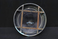 特大サイズ‼ 切子模様で和の趣きある電灯カバー DC5417