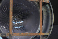 特大サイズ‼ 切子模様で和の趣きある電灯カバー DC5417