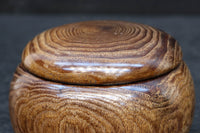 艶やかな光沢を放つ碁石入れ DC5490ab 在庫(a:1 b:0)個