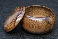 艶やかな光沢を放つ碁石入れ DC5490ab 在庫(a:1 b:0)個