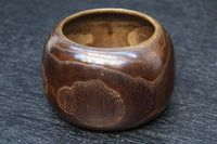 艶やかな光沢を放つ碁石入れ DC5490ab 在庫(a:1 b:0)個