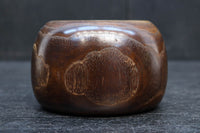 艶やかな光沢を放つ碁石入れ DC5490ab 在庫(a:1 b:0)個