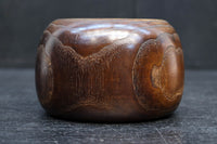 艶やかな光沢を放つ碁石入れ DC5490ab 在庫(a:1 b:0)個