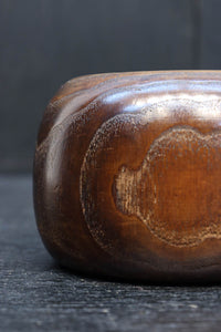 艶やかな光沢を放つ碁石入れ DC5490ab 在庫(a:1 b:0)個