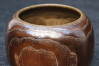 艶やかな光沢を放つ碁石入れ DC5490ab 在庫(a:1 b:0)個