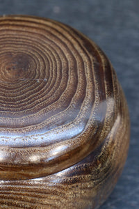 艶やかな光沢を放つ碁石入れ DC5490ab 在庫(a:1 b:0)個