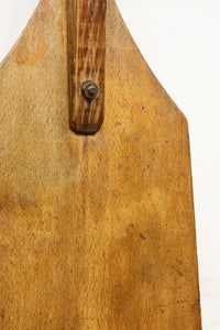 大きなサイズをした風合い豊かな味噌ベラ DC5545abc 在庫(a:0 b:1 c:1)個