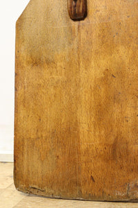 大きなサイズをした風合い豊かな味噌ベラ DC5545abc 在庫(a:0 b:1 c:1)個