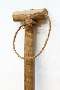 大きなサイズをした風合い豊かな味噌ベラ DC5545abc 在庫(a:0 b:1 c:1)個