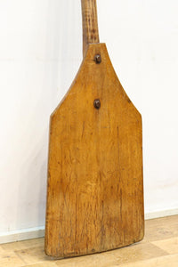 大きなサイズをした風合い豊かな味噌ベラ DC5545abc 在庫(a:0 b:1 c:1)個