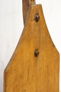 大きなサイズをした風合い豊かな味噌ベラ DC5545abc 在庫(a:0 b:1 c:1)個