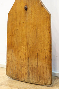 大きなサイズをした風合い豊かな味噌ベラ DC5545abc 在庫(a:0 b:1 c:1)個