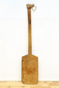 大きなサイズをした風合い豊かな味噌ベラ DC5545abc 在庫(a:0 b:1 c:1)個