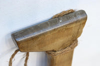 大きなサイズをした風合い豊かな味噌ベラ DC5545abc 在庫(a:0 b:1 c:1)個